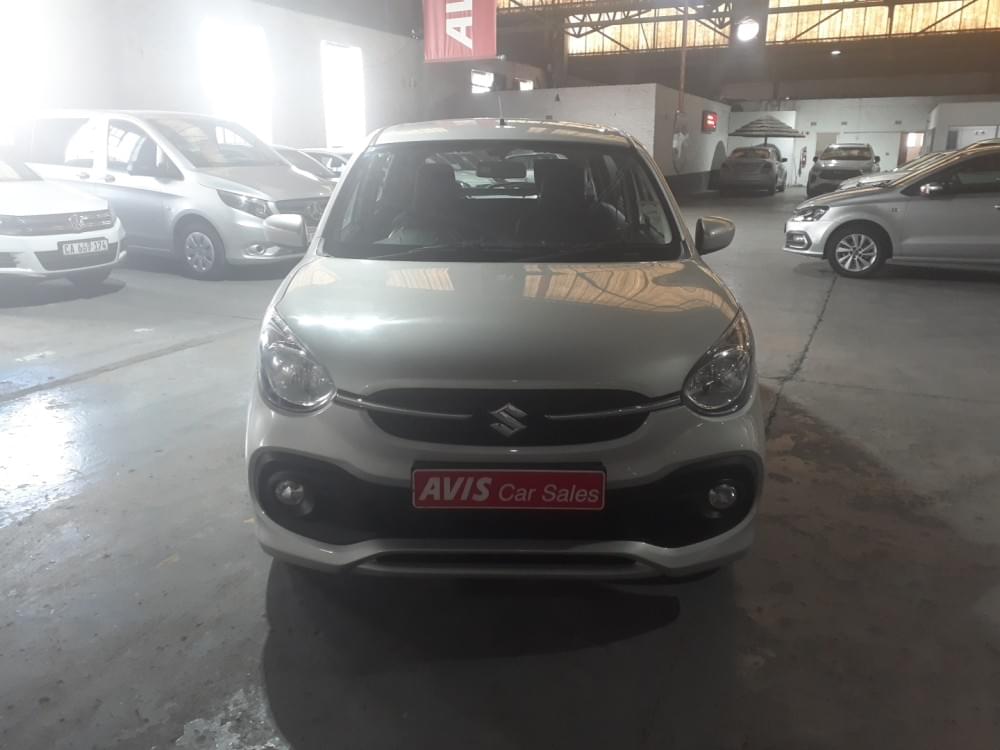 Suzuki Celerio 1.0 Gl Amt