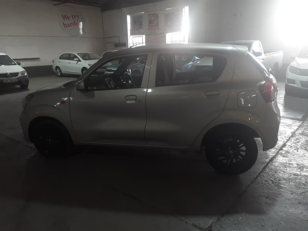 Suzuki Celerio 1.0 Gl Amt