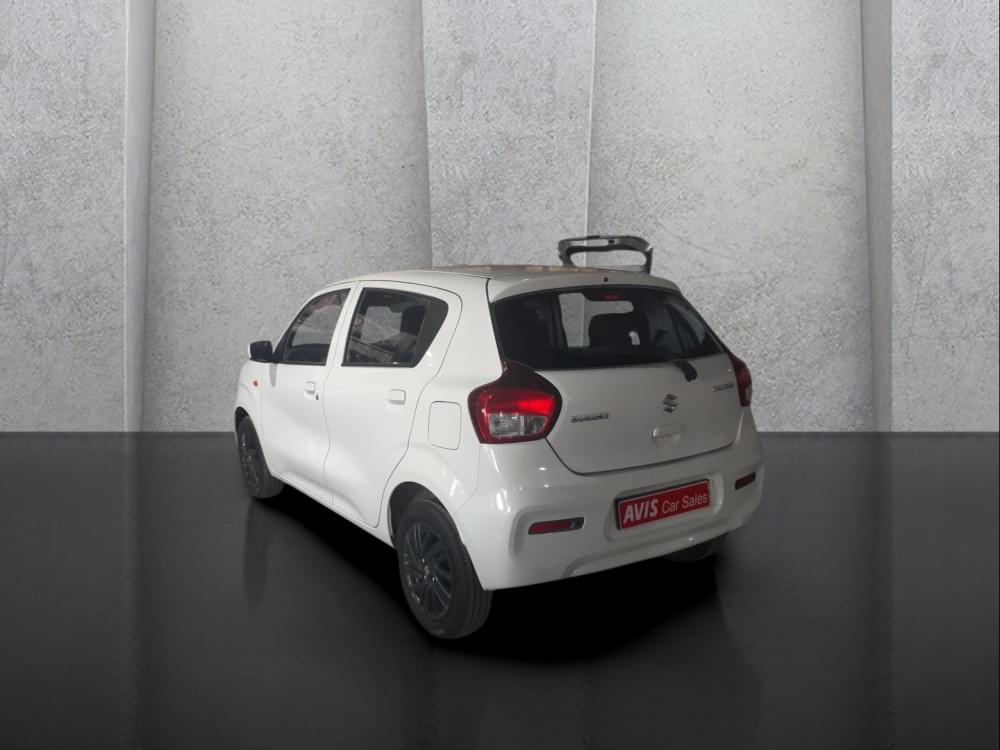 Suzuki Celerio 1.0 Gl Amt