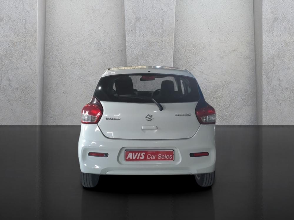 Suzuki Celerio 1.0 Gl Amt