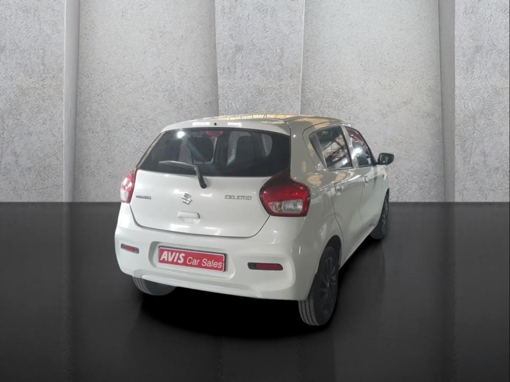 Suzuki Celerio 1.0 Gl Amt