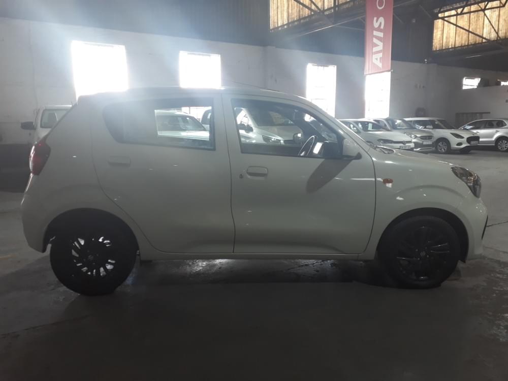 Suzuki Celerio 1.0 Gl Amt