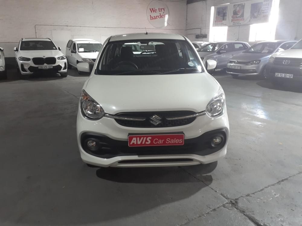 Suzuki Celerio 1.0 Gl Amt