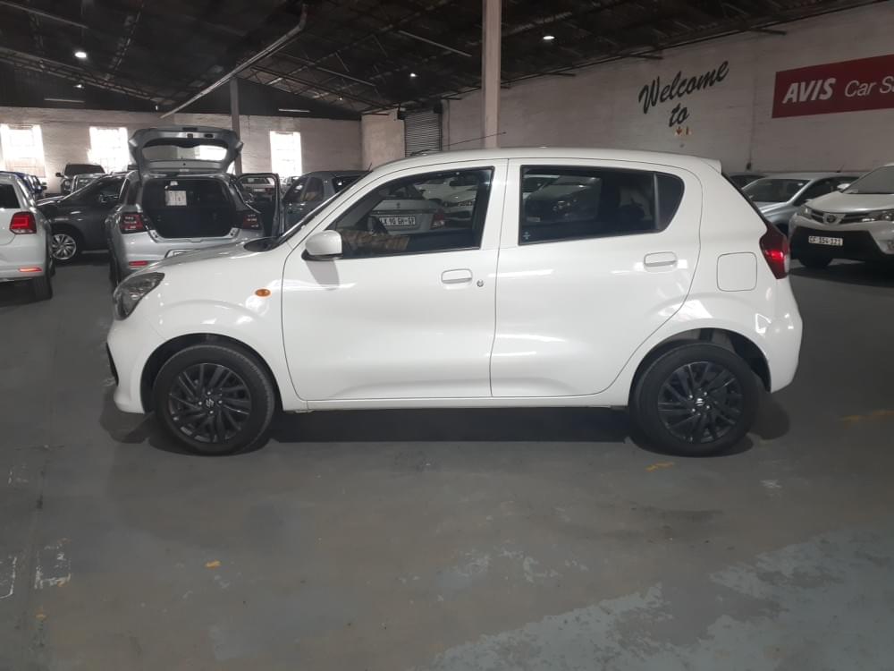 Suzuki Celerio 1.0 Gl Amt