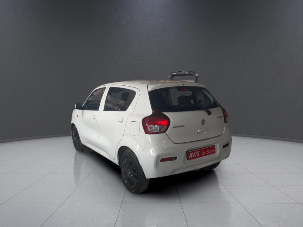 Suzuki Celerio 1.0 Gl Amt