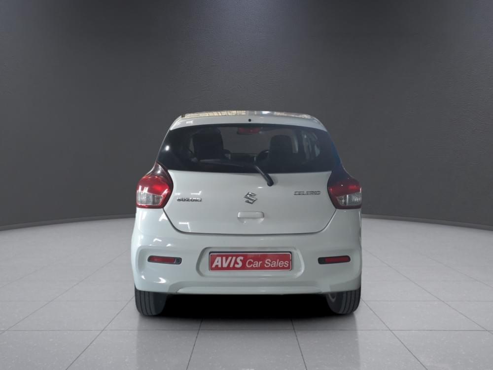 Suzuki Celerio 1.0 Gl Amt