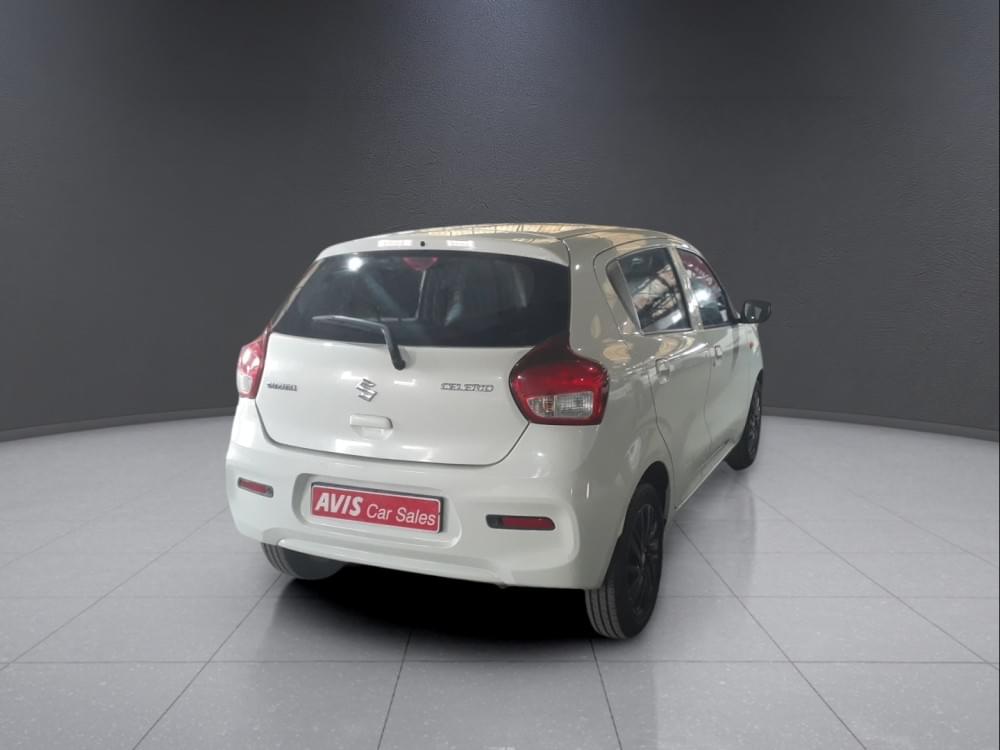 Suzuki Celerio 1.0 Gl Amt