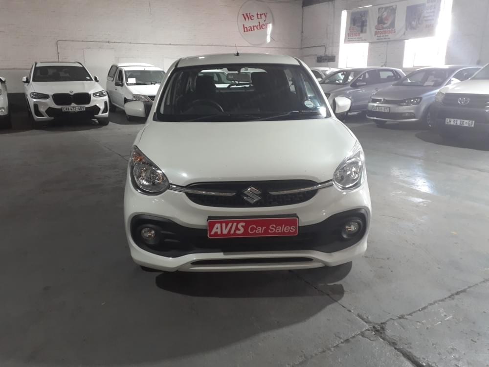 Suzuki Celerio 1.0 Gl Amt