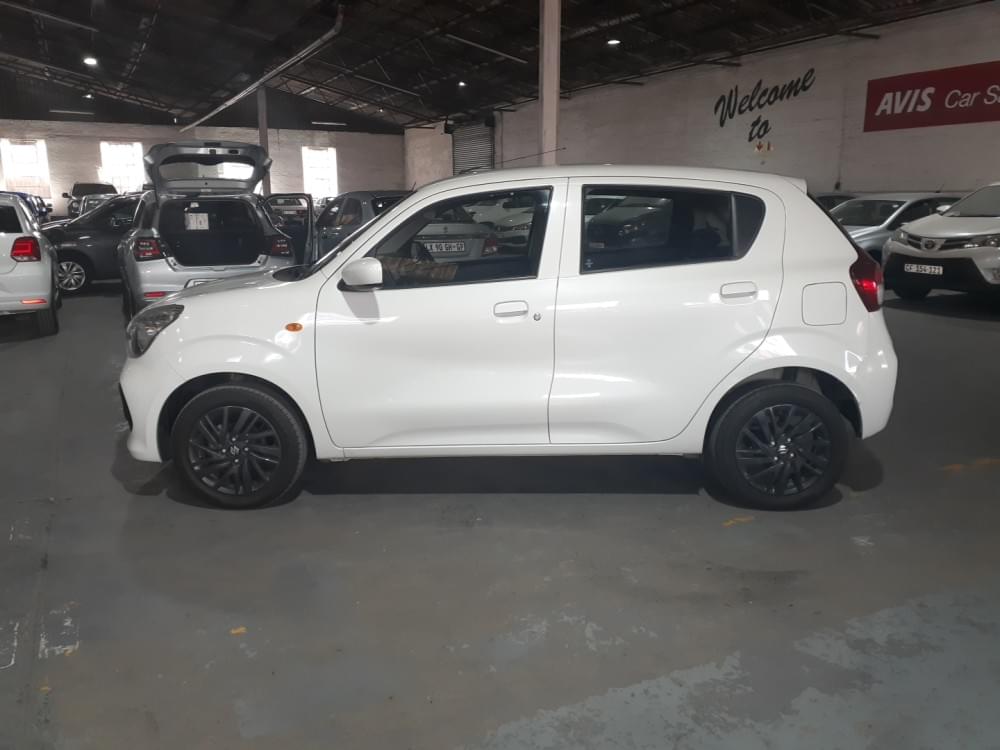 Suzuki Celerio 1.0 Gl Amt