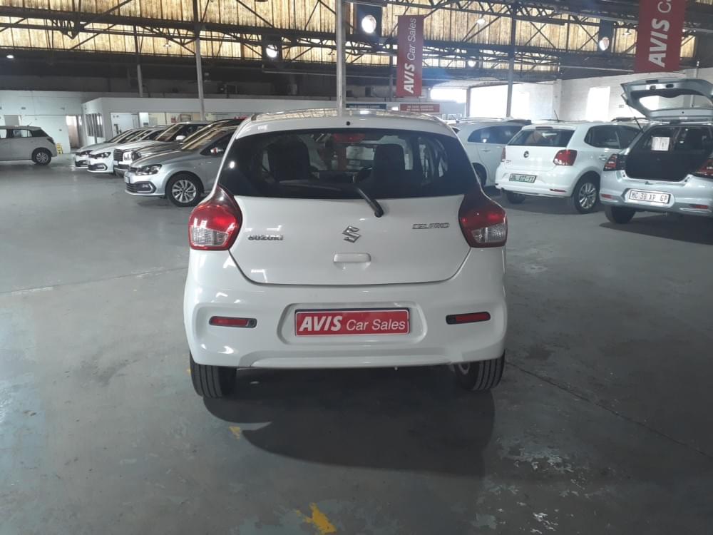 Suzuki Celerio 1.0 Gl Amt