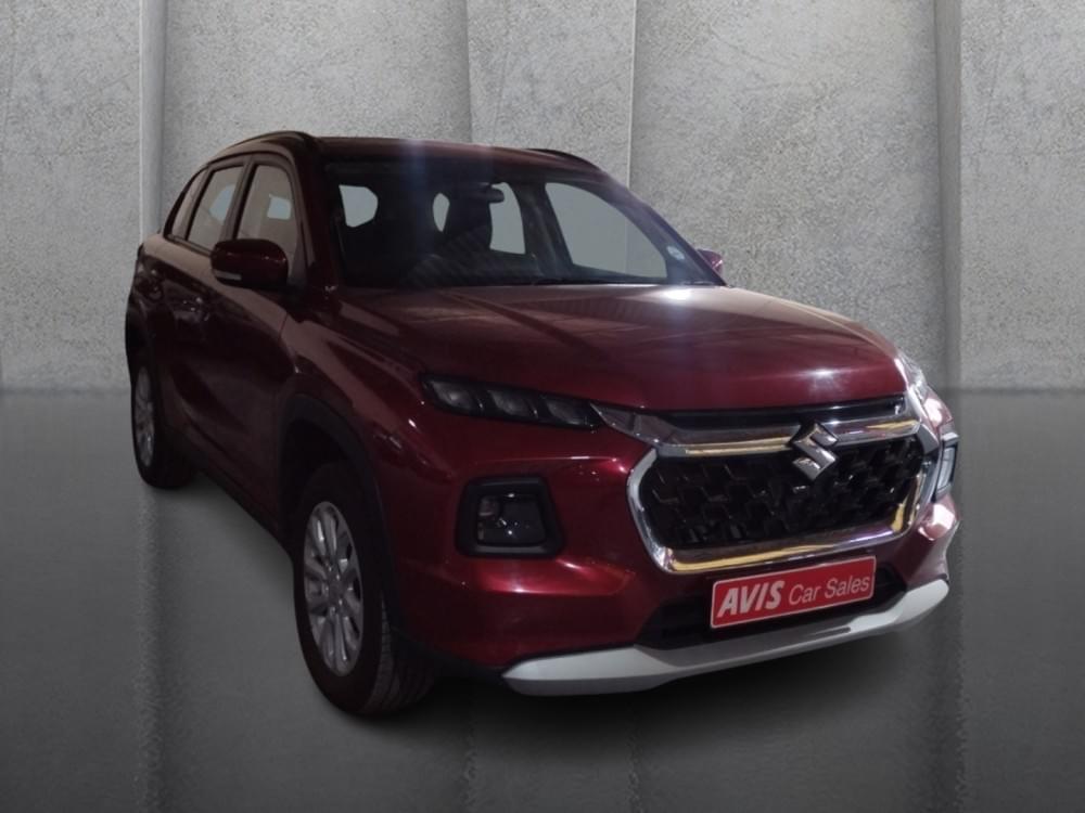 Suzuki Grand Vitara 1.5 Gl 4At Gv9