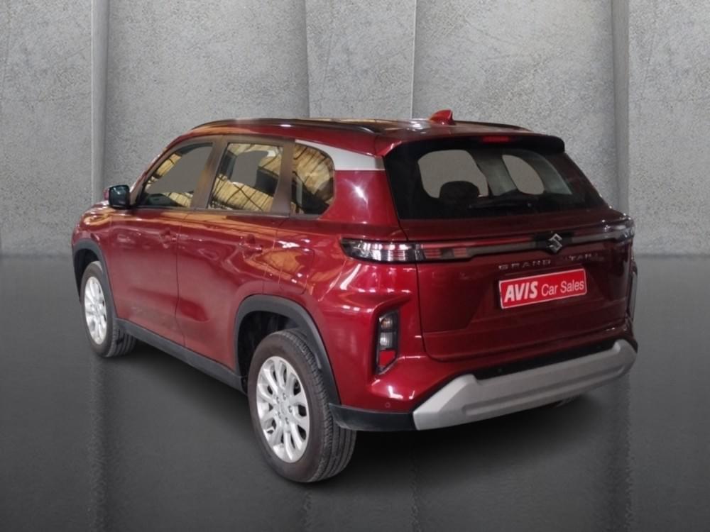 Suzuki Grand Vitara 1.5 Gl 4At Gv9