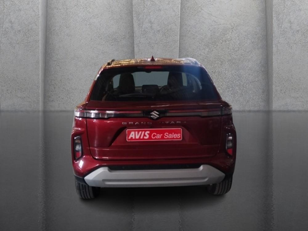 Suzuki Grand Vitara 1.5 Gl 4At Gv9