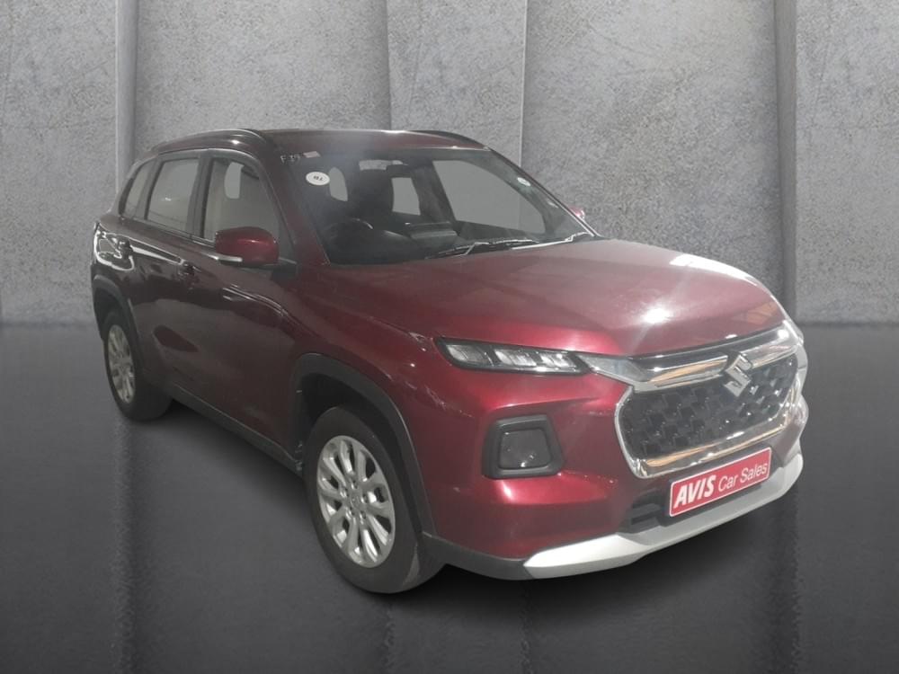 Suzuki Grand Vitara 1.5 Gl 4At Gv9