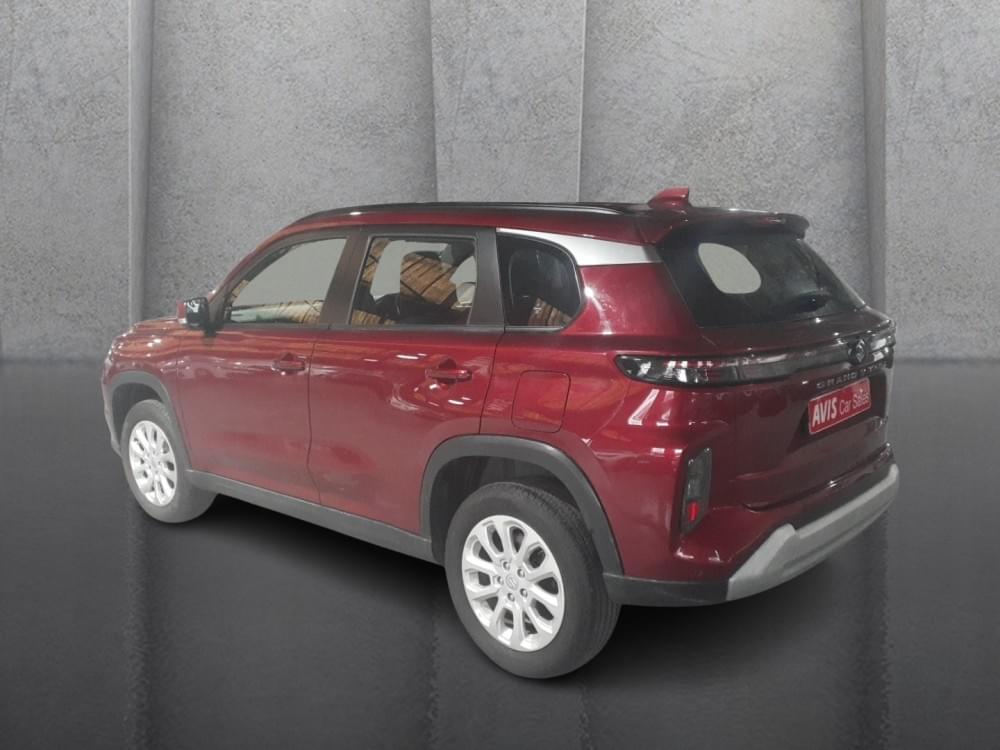 Suzuki Grand Vitara 1.5 Gl 4At Gv9