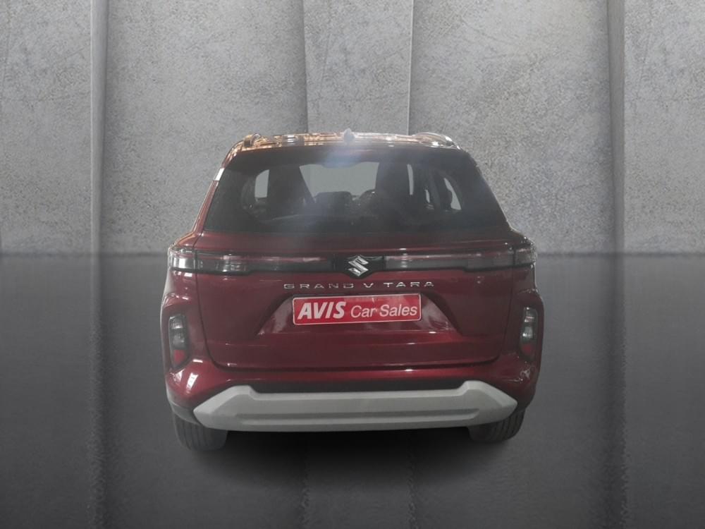 Suzuki Grand Vitara 1.5 Gl 4At Gv9