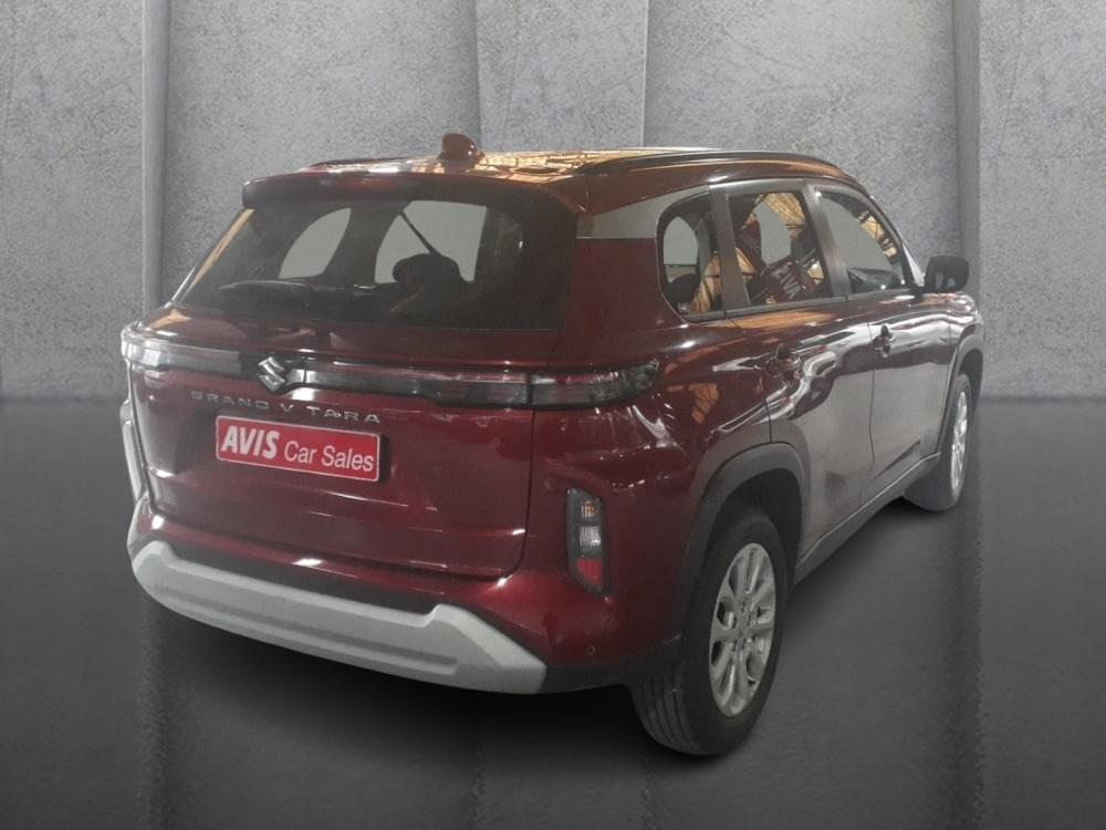 Suzuki Grand Vitara 1.5 Gl 4At Gv9