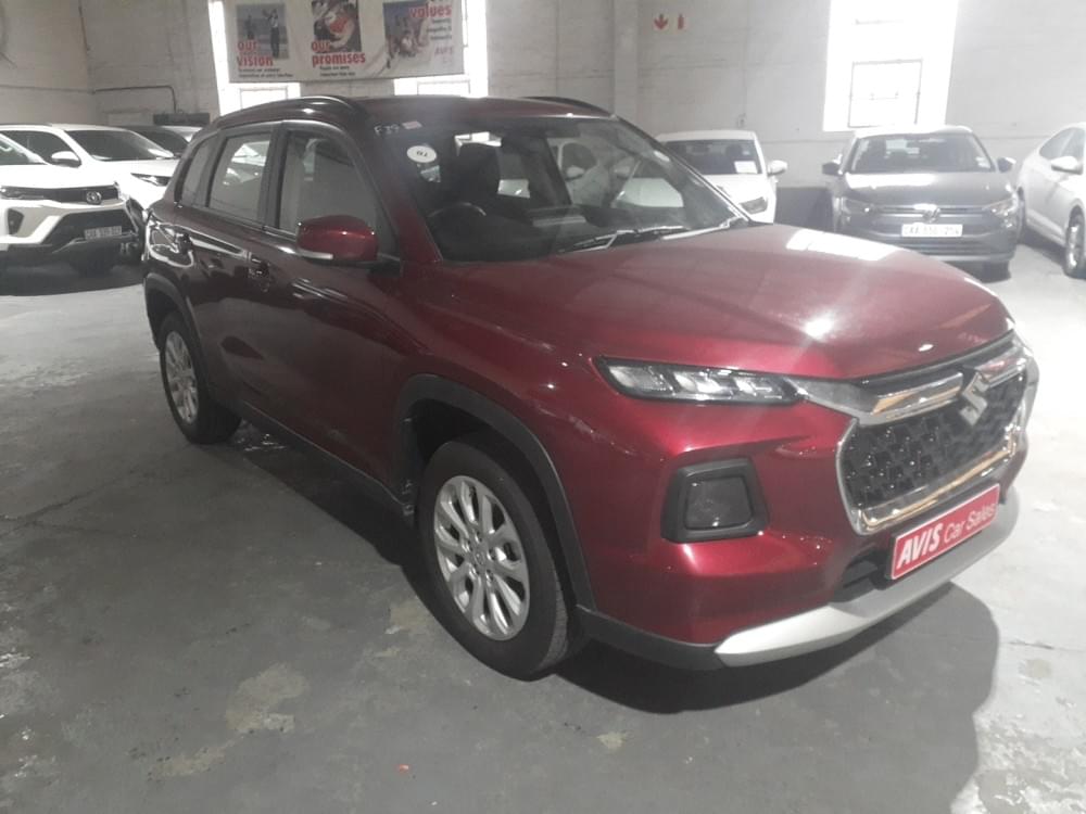 Suzuki Grand Vitara 1.5 Gl 4At Gv9