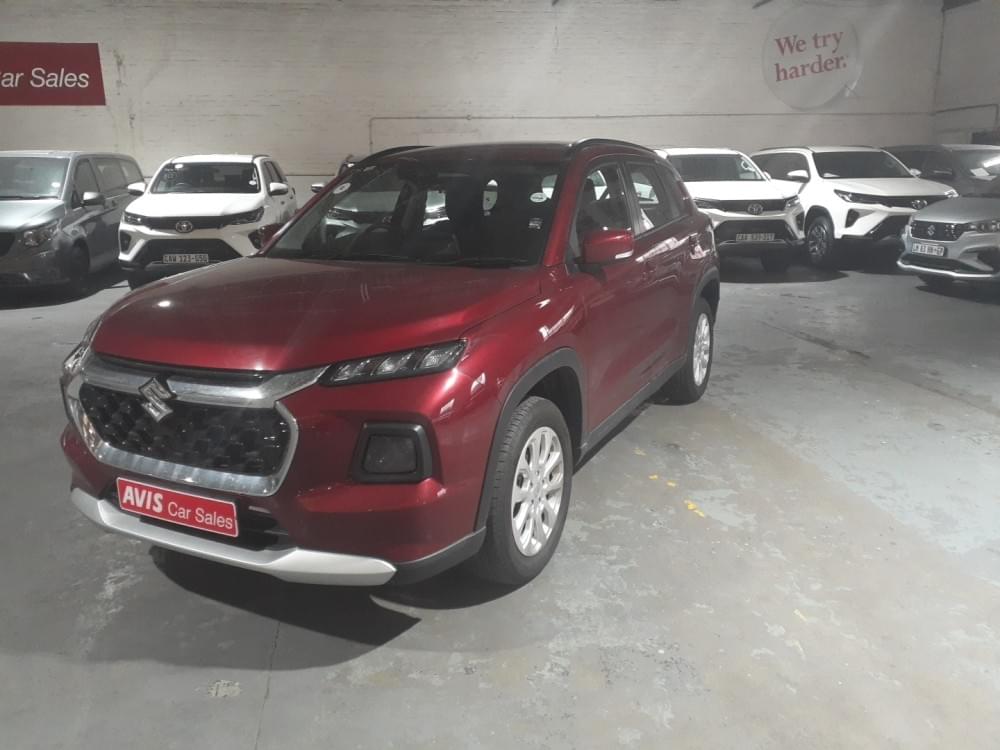 Suzuki Grand Vitara 1.5 Gl 4At Gv9