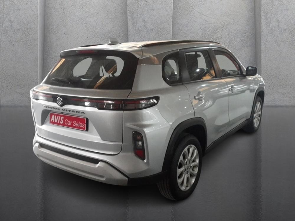 Suzuki Grand Vitara 1.5 Gl 4At Gv9