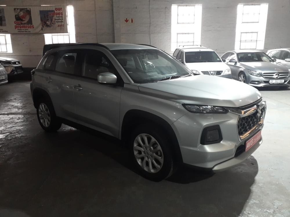 Suzuki Grand Vitara 1.5 Gl 4At Gv9
