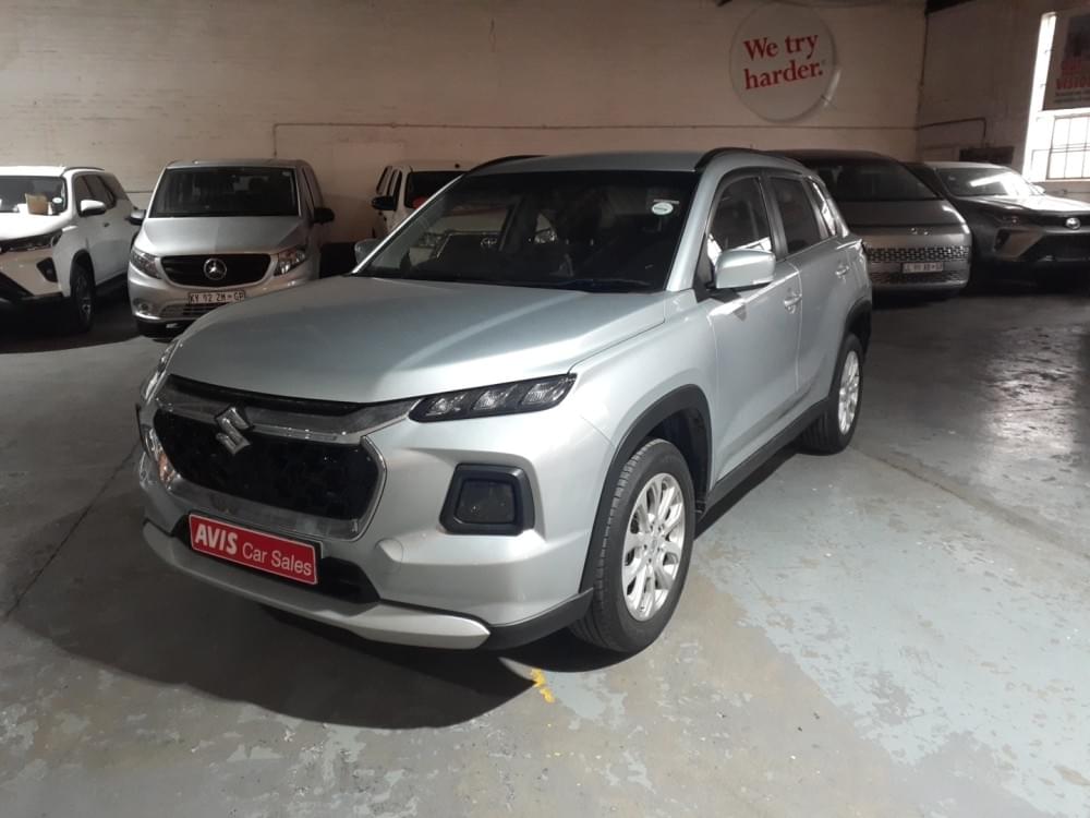 Suzuki Grand Vitara 1.5 Gl 4At Gv9