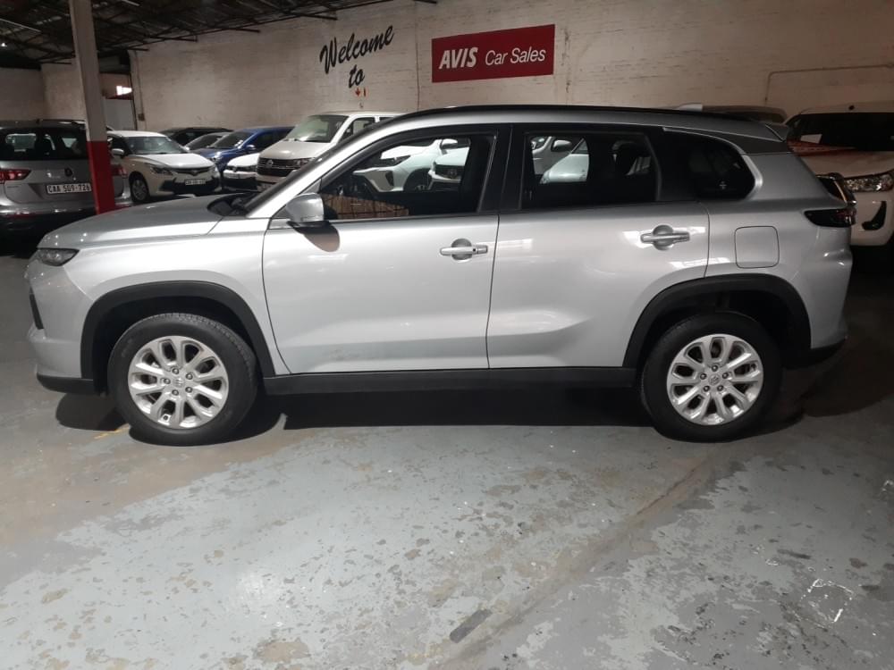 Suzuki Grand Vitara 1.5 Gl 4At Gv9