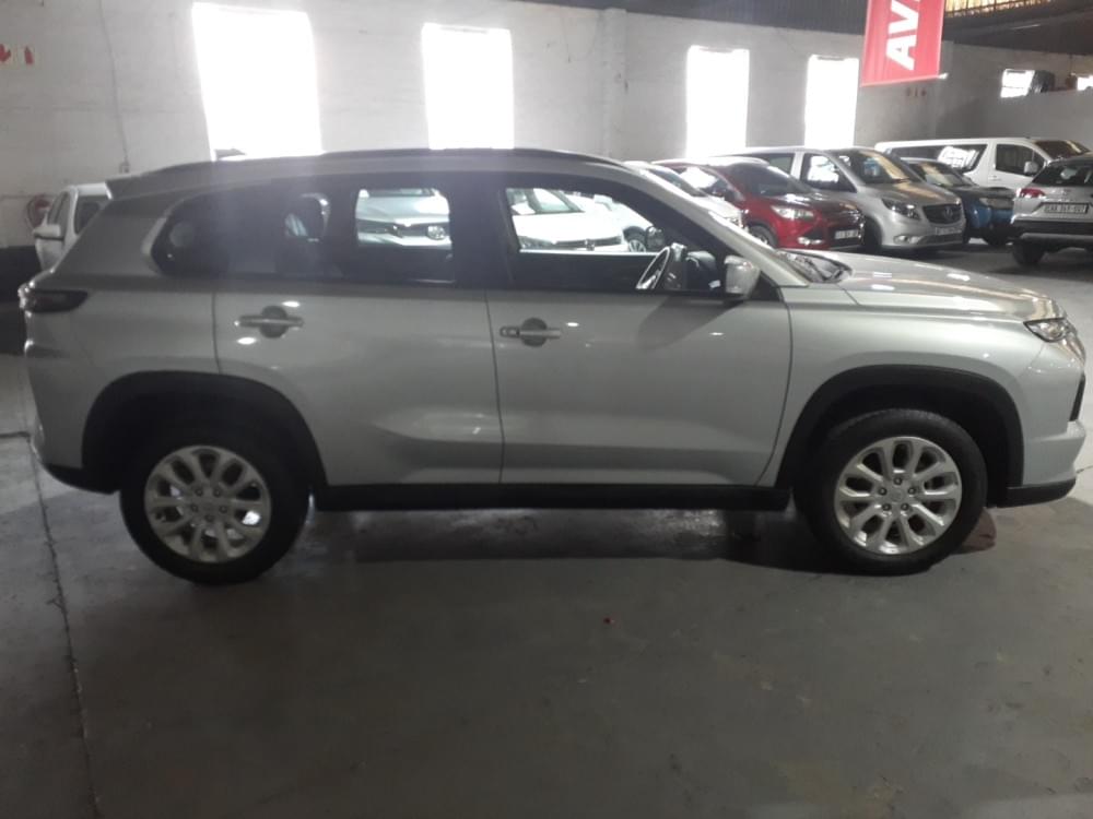 Suzuki Grand Vitara 1.5 Gl 4At Gv9