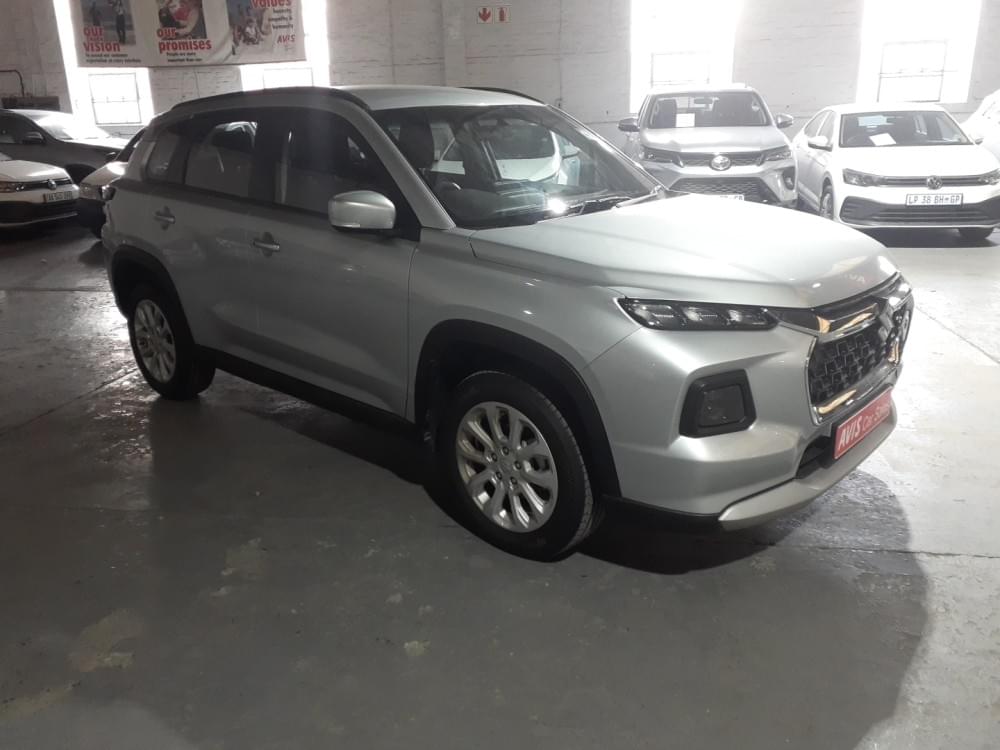 Suzuki Grand Vitara 1.5 Gl 4At Gv9