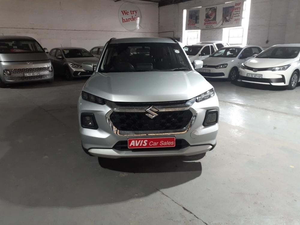 Suzuki Grand Vitara 1.5 Gl 4At Gv9