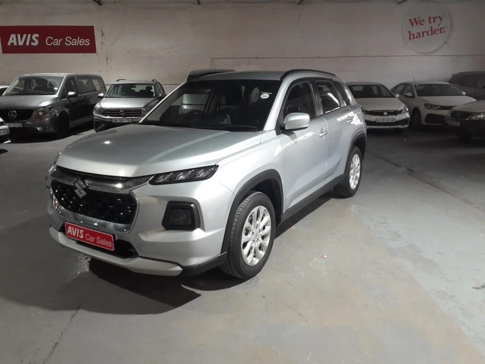Suzuki Grand Vitara 1.5 Gl 4At Gv9