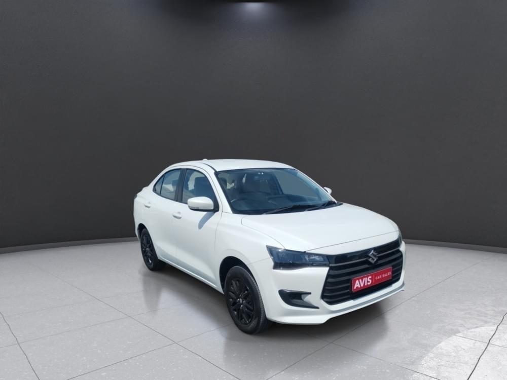 Suzuki Dzire 1.2 Gl Plus Cvt