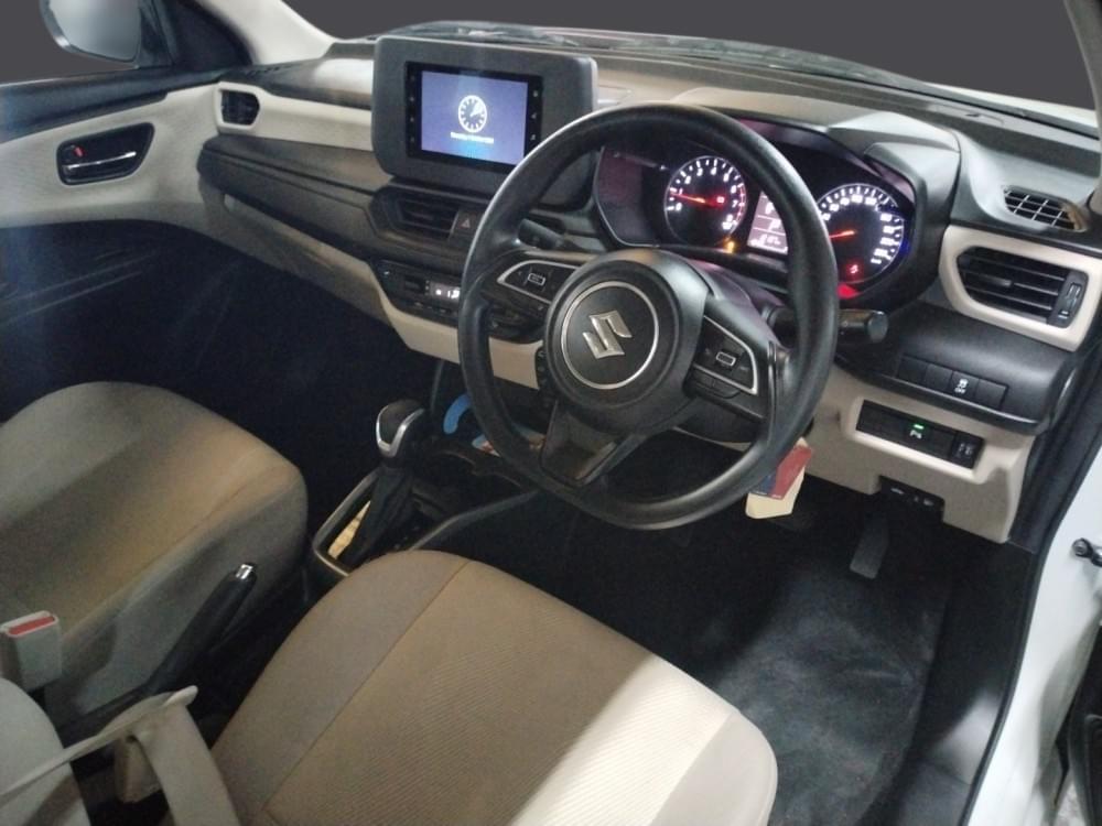 Suzuki Dzire 1.2 Gl Plus Cvt