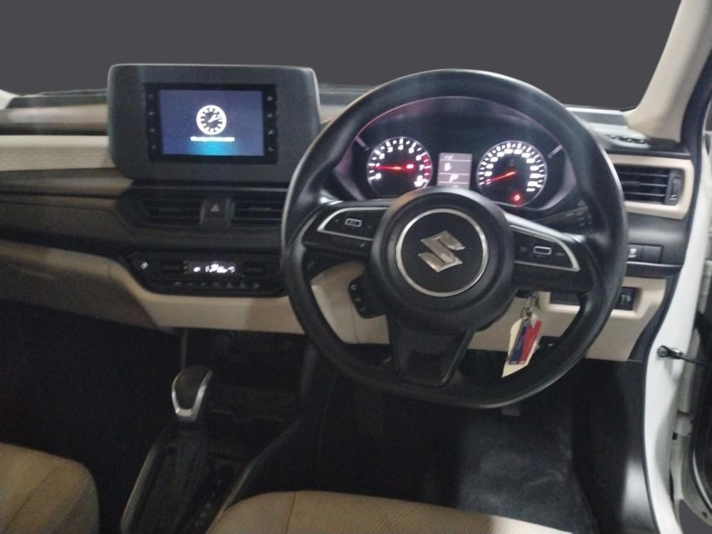 Suzuki Dzire 1.2 Gl Plus Cvt