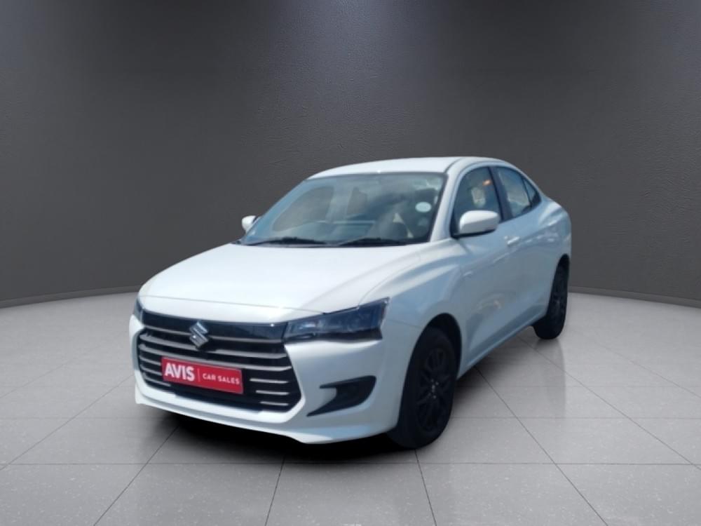 Suzuki N/A 1.2 Gl Plus Cvt