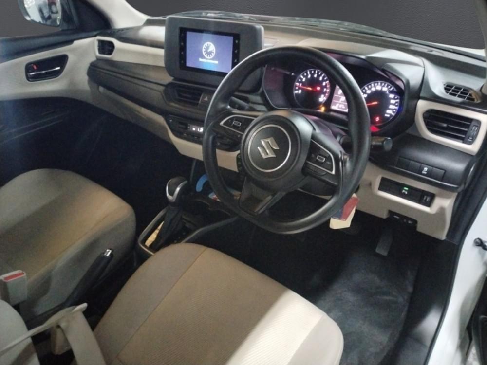 Suzuki N/A 1.2 Gl Plus Cvt