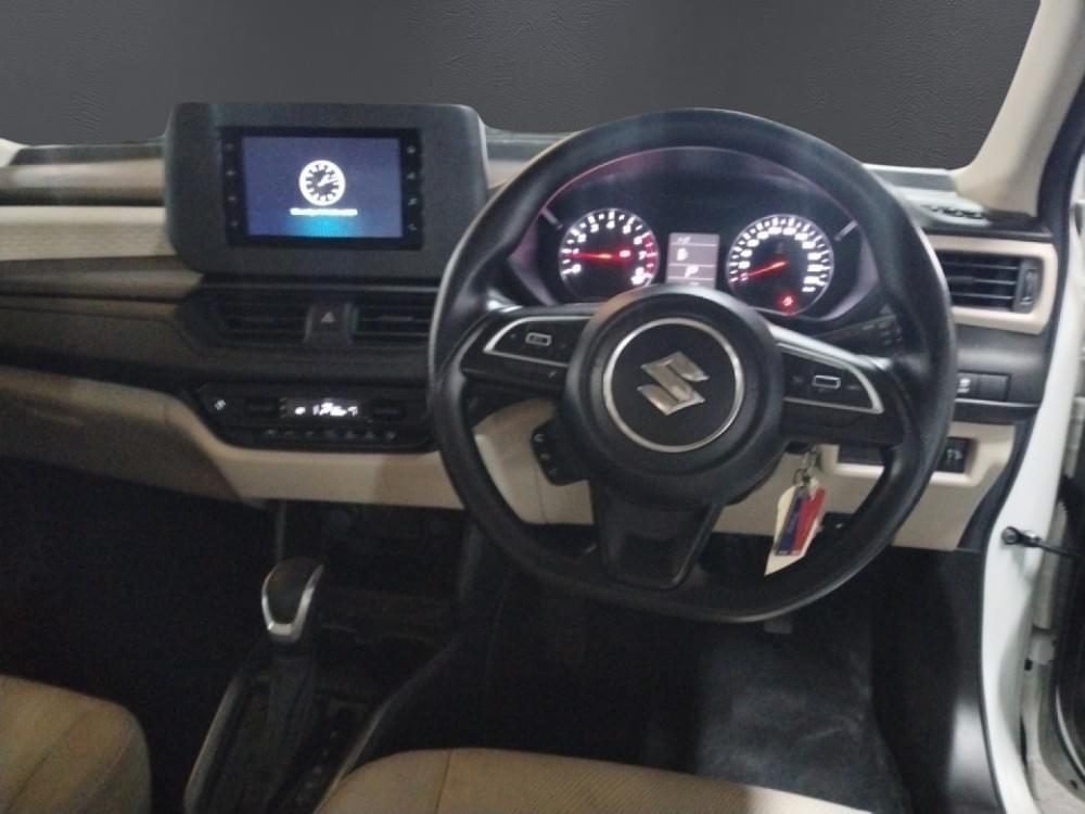 Suzuki N/A 1.2 Gl Plus Cvt