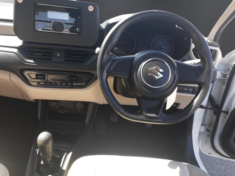 Suzuki Dzire 1.2 Ga Mt