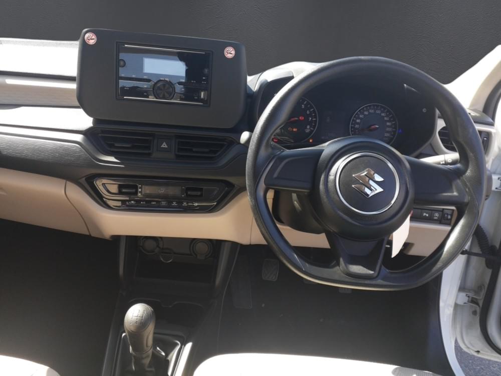 Suzuki Dzire 1.2 Ga Mt