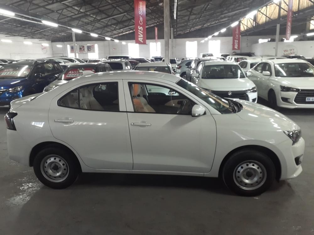 Suzuki Dzire 1.2 Ga Mt