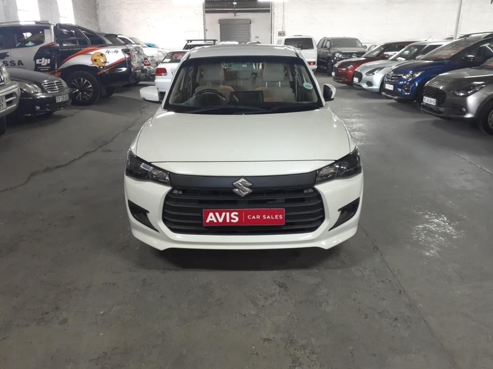 Suzuki Dzire 1.2 Ga Mt