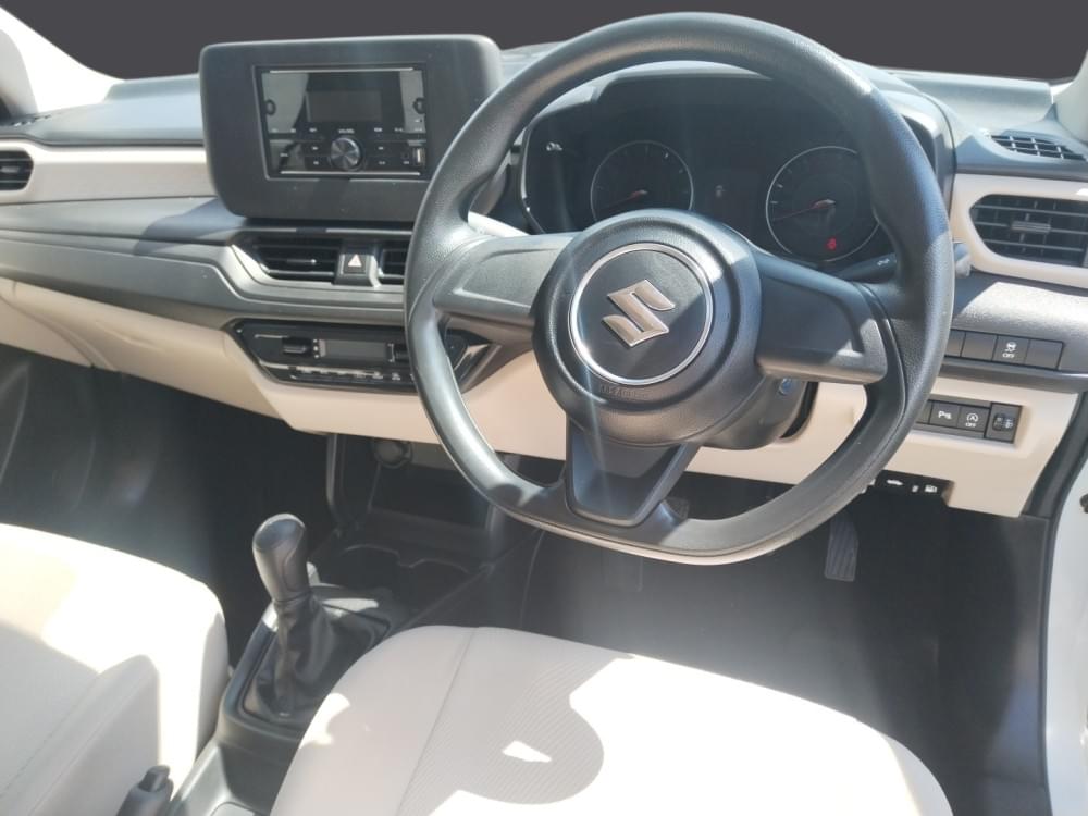 Suzuki Dzire 1.2 Ga Mt