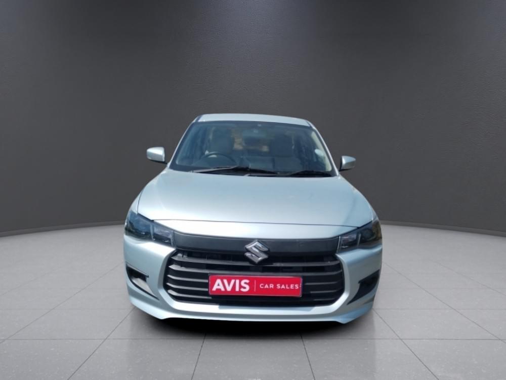 Suzuki N/A 1.2 Ga Mt