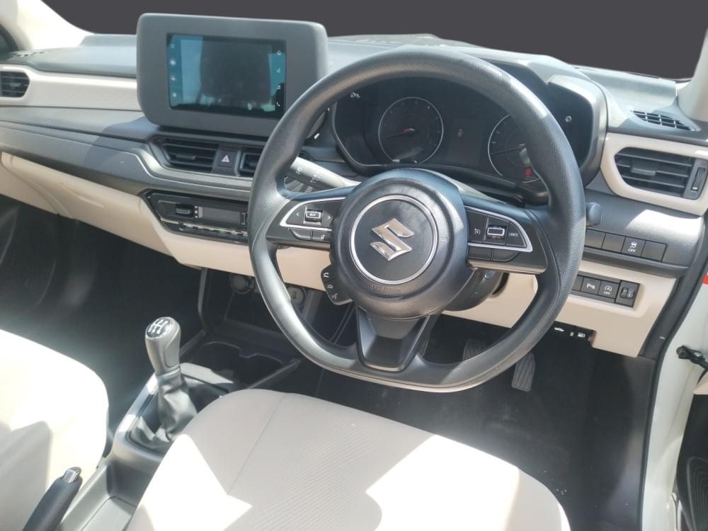Suzuki Dzire 1.2 Gl Plus Mt