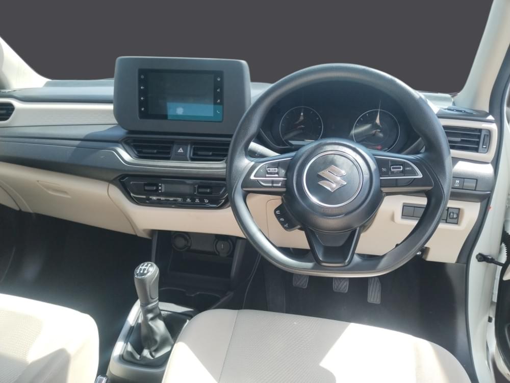 Suzuki Dzire 1.2 Gl Plus Mt