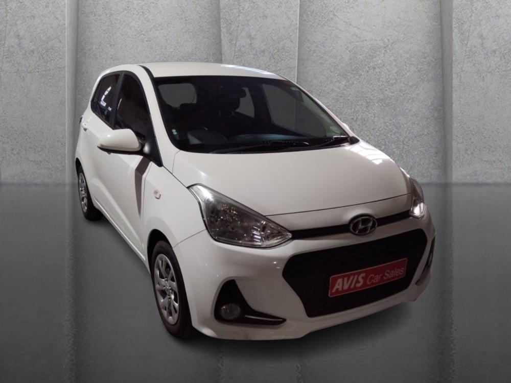 Hyundai Grand I10 1.0 Motion