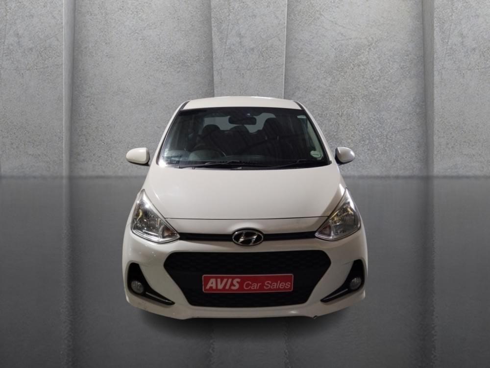 Hyundai Grand I10 1.0 Motion