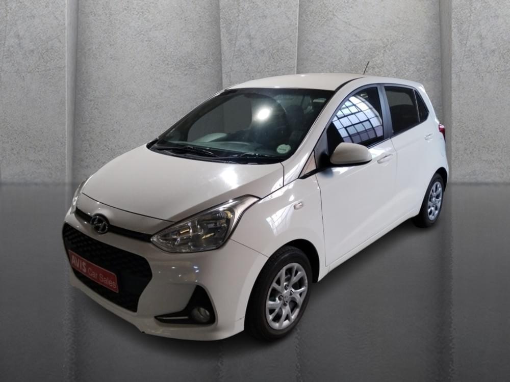 Hyundai Grand I10 1.0 Motion