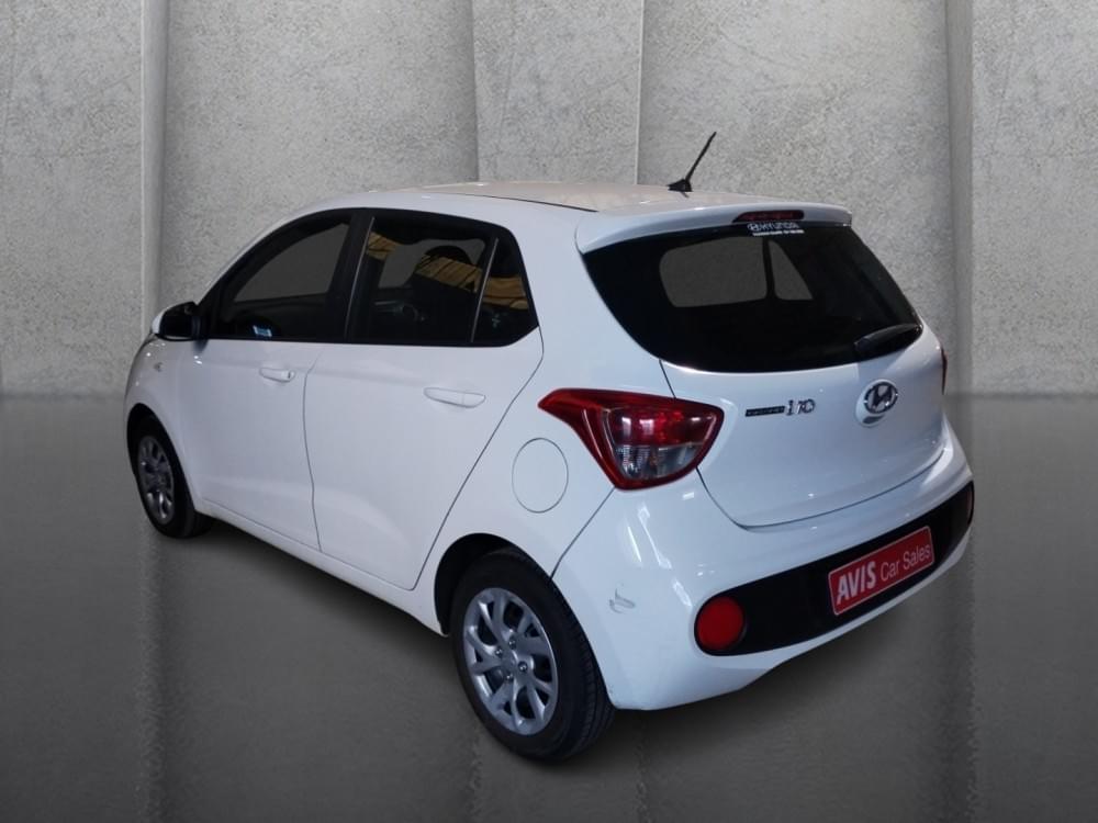 Hyundai Grand I10 1.0 Motion