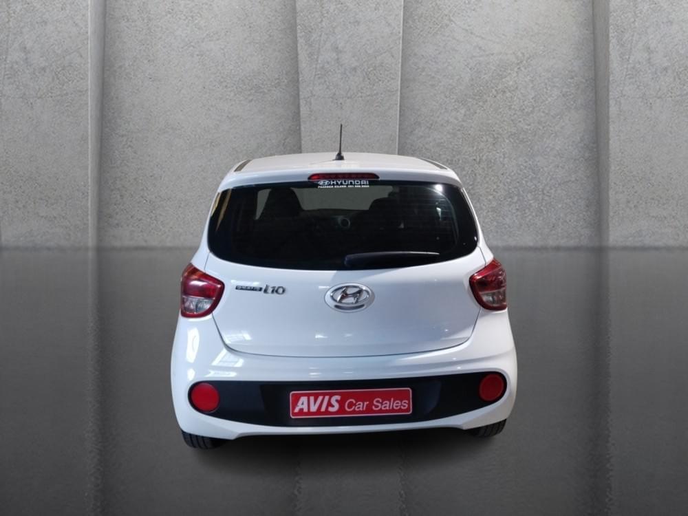 Hyundai Grand I10 1.0 Motion